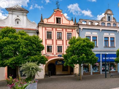 Продаж квартир Mladá Boleslav, Železná 31 č. 1