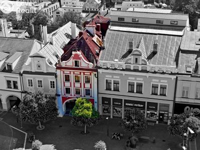 Продаж квартир Mladá Boleslav, Železná 31 č. 4