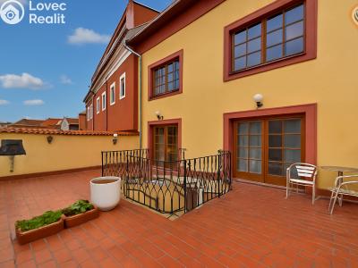 Продаж квартир Mladá Boleslav, Železná 31 č. 14