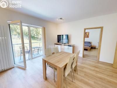 Sale apartment 2+KK Horní Maršov, Promenáda č. 1
