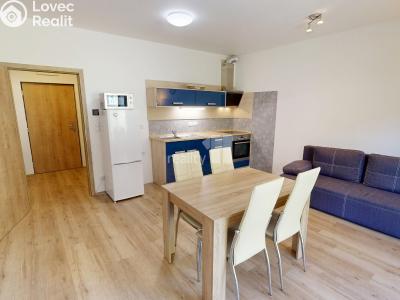 Sale apartment 2+KK Horní Maršov, Promenáda č. 2