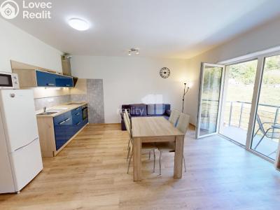 Sale apartment 2+KK Horní Maršov, Promenáda č. 4