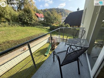 Sale apartment 2+KK Horní Maršov, Promenáda č. 7
