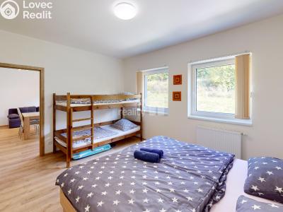 Sale apartment 2+KK Horní Maršov, Promenáda č. 12