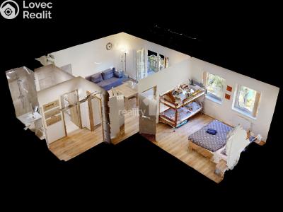 Sale apartment 2+KK Horní Maršov, Promenáda č. 14