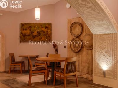 Prodej činžovního domu Praha, Tyršova č. 4