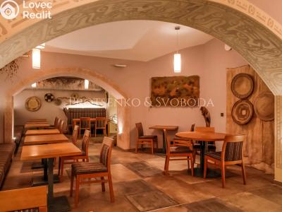 Prodej činžovního domu Praha, Tyršova č. 16