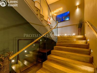 Prodej činžovního domu Praha, Tyršova č. 26