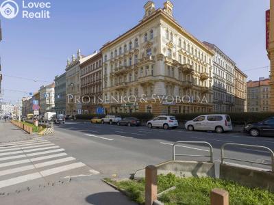 Prodej činžovního domu Praha, Tyršova č. 27