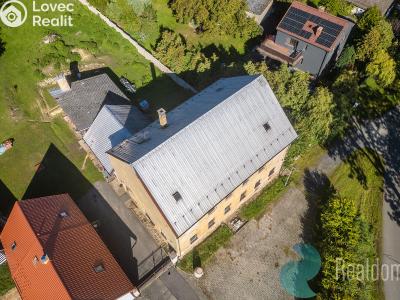 Prodej činžovního domu Žerčice č. 10