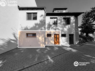 Продажа квартиры 1+1 Brno, Viniční č. 3