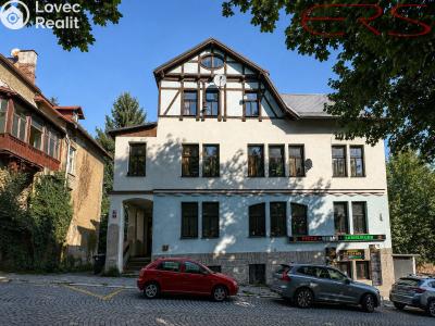 Rent apartment 2+1 Jablonec nad Nisou, U Jeslí č. 16