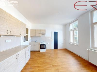 Rent apartment 2+1 Jablonec nad Nisou, U Jeslí č. 1