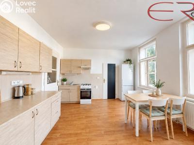 Rent apartment 2+1 Jablonec nad Nisou, U Jeslí č. 2