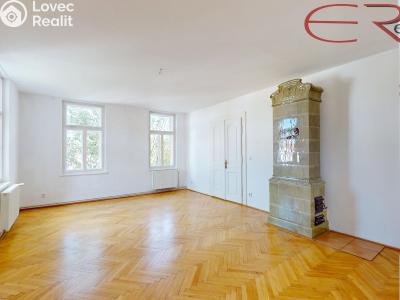 Rent apartment 2+1 Jablonec nad Nisou, U Jeslí č. 3