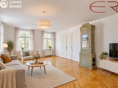Rent apartment 2+1 Jablonec nad Nisou, U Jeslí č. 4
