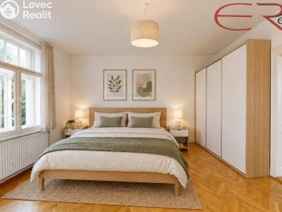 Rent apartment 2+1 Jablonec nad Nisou, U Jeslí č. 6