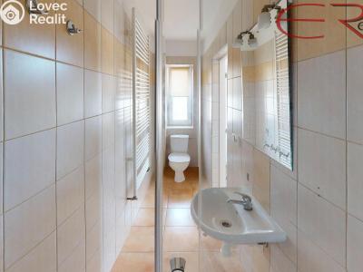 Rent apartment 2+1 Jablonec nad Nisou, U Jeslí č. 9