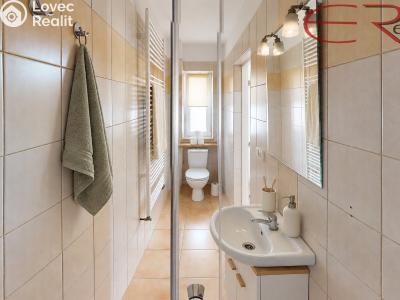 Rent apartment 2+1 Jablonec nad Nisou, U Jeslí č. 10