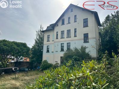 Rent apartment 2+1 Jablonec nad Nisou, U Jeslí č. 14