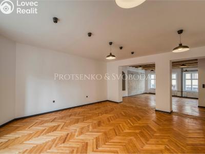 Pronájem obchodního prostoru Třebíč, Hasskova č. 6