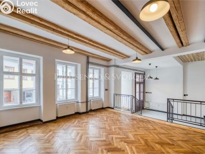 Pronájem obchodního prostoru Třebíč, Hasskova č. 9