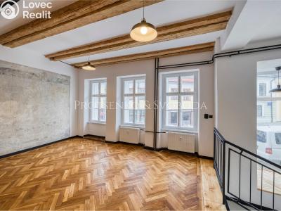 Pronájem obchodního prostoru Třebíč, Hasskova č. 10