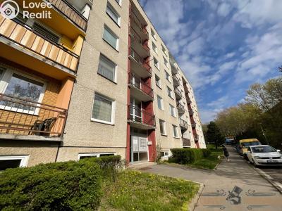 Rent apartment 1+1 Chrudim, Hradištní č. 7
