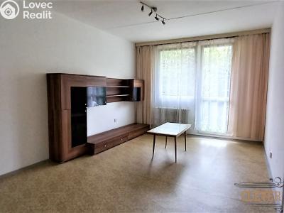 Rent apartment 1+1 Chrudim, Hradištní č. 2