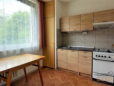 Rent apartment 1+1 Chrudim, Hradištní č. 3