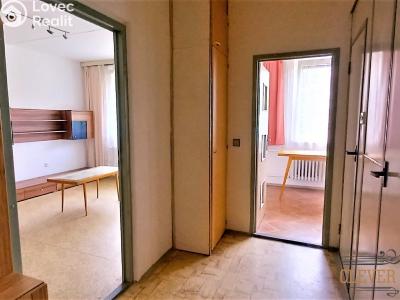 Rent apartment 1+1 Chrudim, Hradištní č. 6