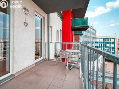 Sale apartment 2+KK Hradec Králové č. 1