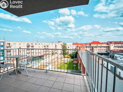Sale apartment 2+KK Hradec Králové č. 7