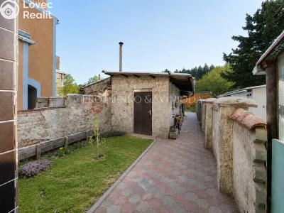 Prodej činžovního domu Kolín, Ke Hřišti č. 17