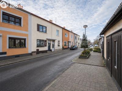 Prodej činžovního domu Kolín, Ke Hřišti č. 21