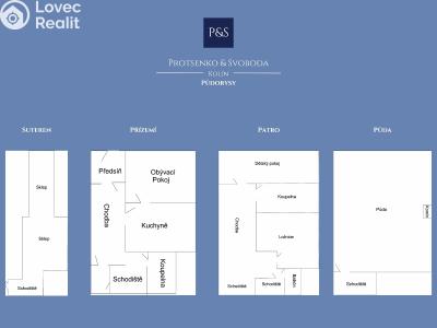 Prodej činžovního domu Kolín, Ke Hřišti č. 22