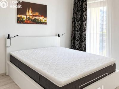 Pronájem bytu 2+KK Praha, U Mlýnského kanálu č. 5