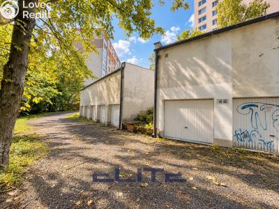 Rent garage Liberec, Vlnařská č. 1
