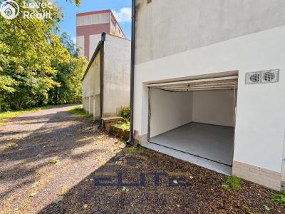 Rent garage Liberec, Vlnařská č. 2