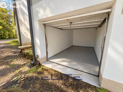 Rent garage Liberec, Vlnařská č. 4