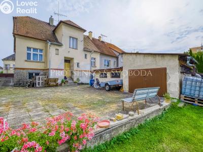 Prodej činžovního domu Strakonice, Heydukova č. 2