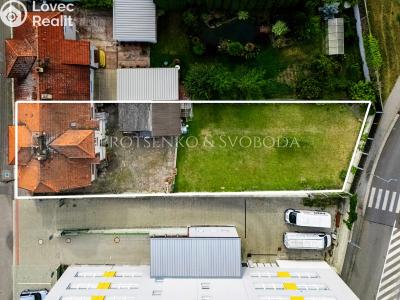 Prodej činžovního domu Strakonice, Heydukova č. 4