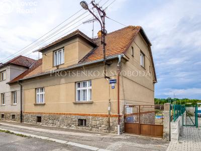 Prodej činžovního domu Strakonice, Heydukova č. 6
