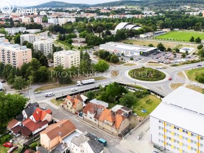 Prodej činžovního domu Strakonice, Heydukova č. 11