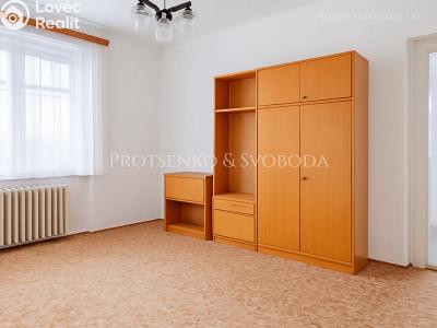 Prodej činžovního domu Strakonice, Heydukova č. 17