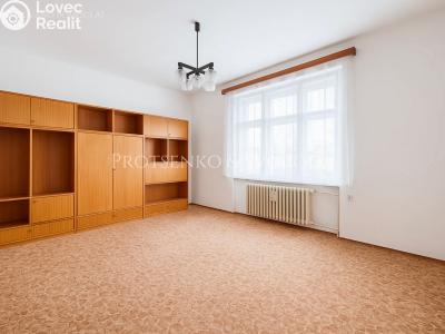 Prodej činžovního domu Strakonice, Heydukova č. 18