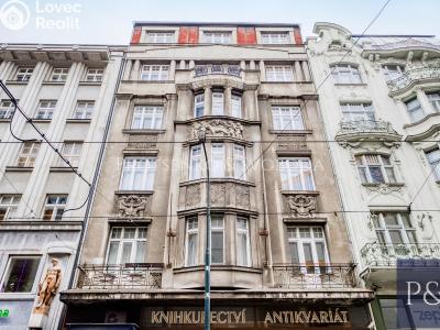 Prodej bytu 3+1 Praha, Spálená č. 4