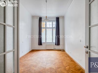 Prodej bytu 3+1 Praha, Spálená č. 15