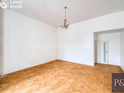 Prodej bytu 3+1 Praha, Spálená č. 17