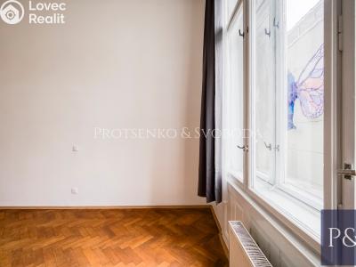 Prodej bytu 3+1 Praha, Spálená č. 18